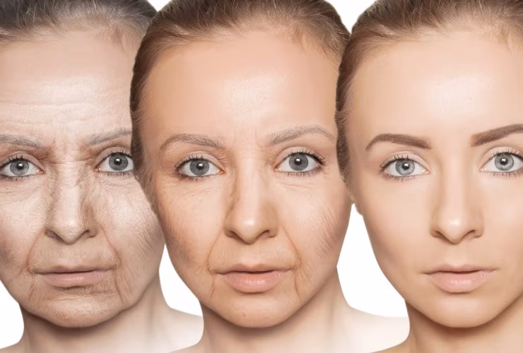 Illustrazione di un cambiamento nel corso del tempo (Canva FOTO) - biomedicalcue.it