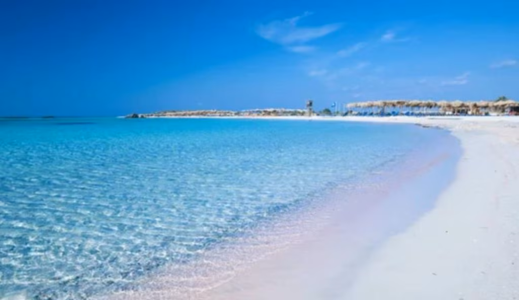 La spiaggia da sogno (Depositphotos foto) - www.biomedicalcue.it