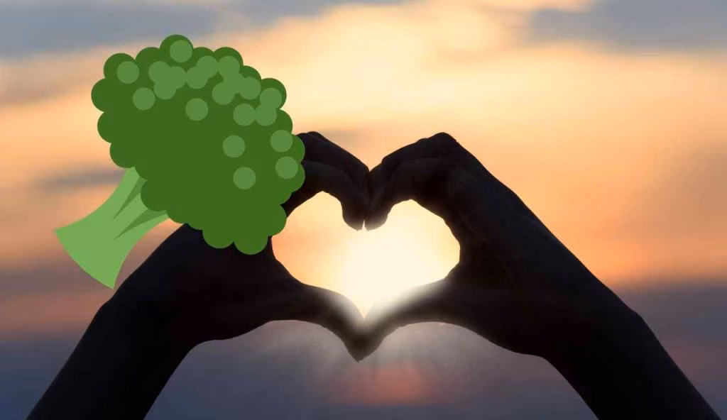 Broccoli per il cuore