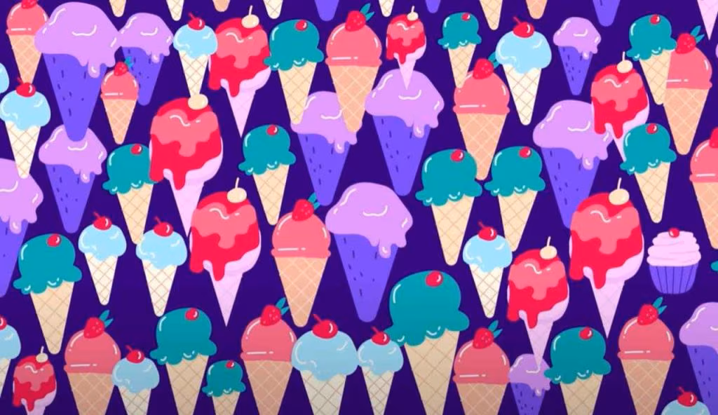 Gelato o cupcake
