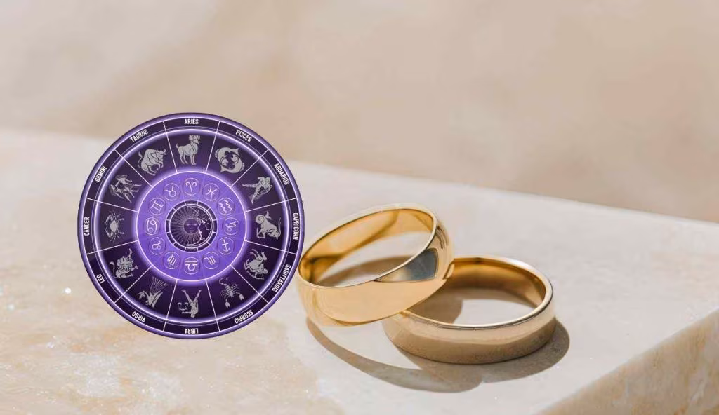 Oroscopo matrimonio