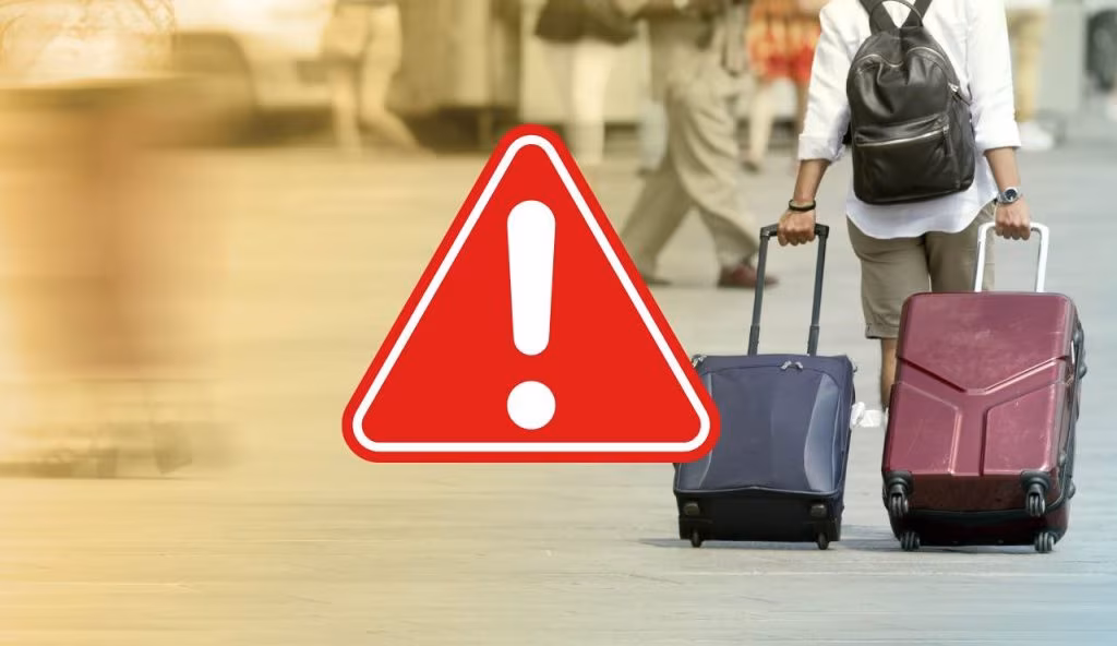 Allarme turismo