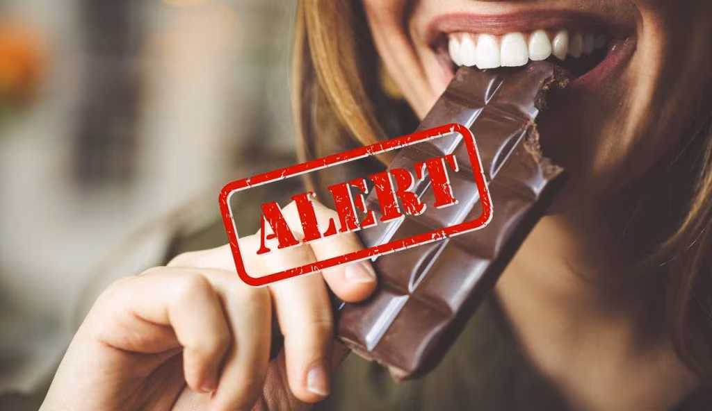 Allerta cioccolato