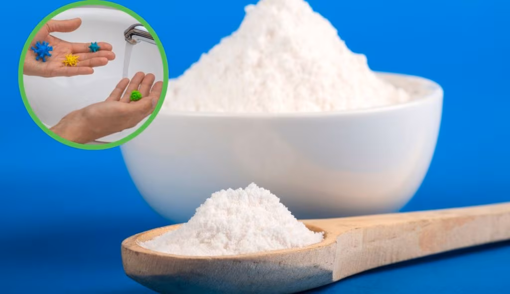 Bicarbonato e batteri