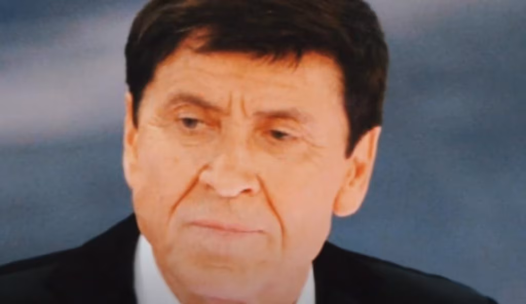 Gianni Morandi (Canale Gossip - youtube foto) - www.biomedicalcue.it