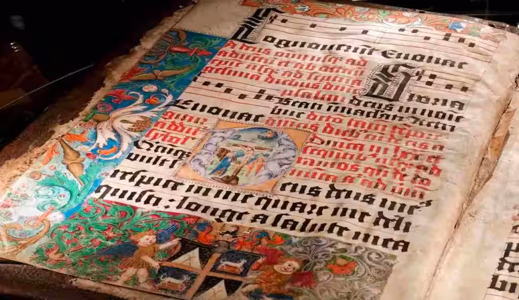 Libro medievale