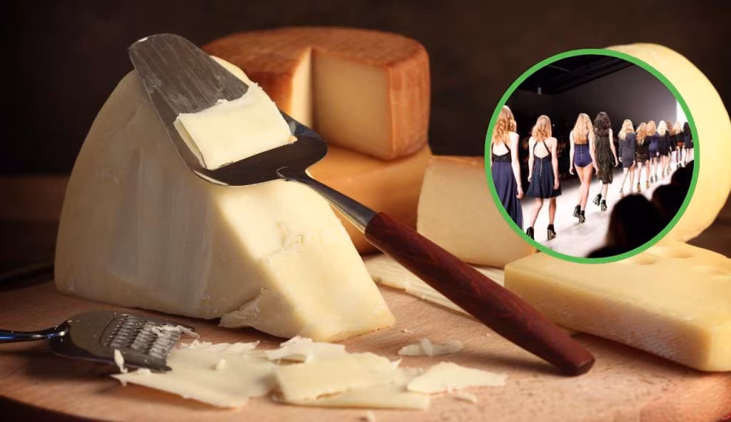 Modelle e formaggio