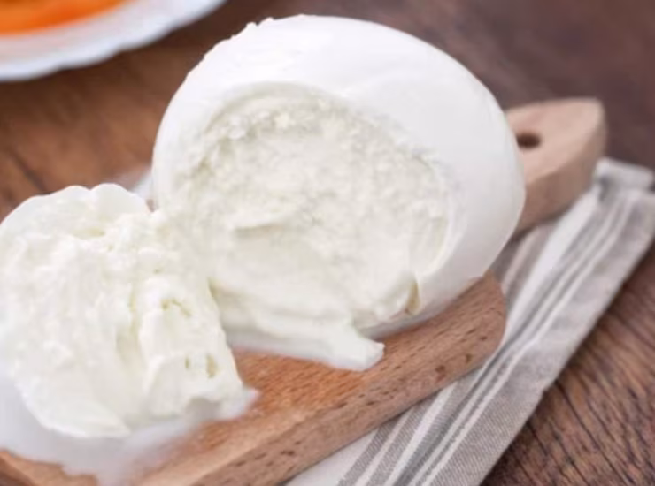 Mozzarella (Depositphotos foto) - www.biomedicalcue.it