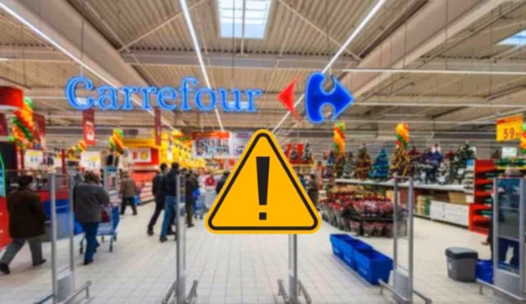 Negozio Carrefour (Depositphotos foto) - www.biomedicalcue.it