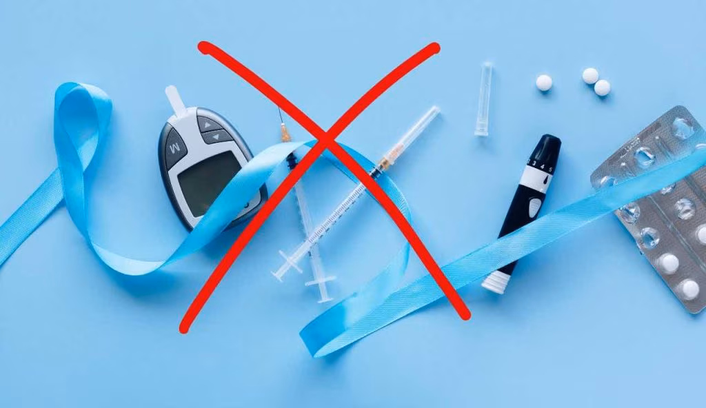 No medicine