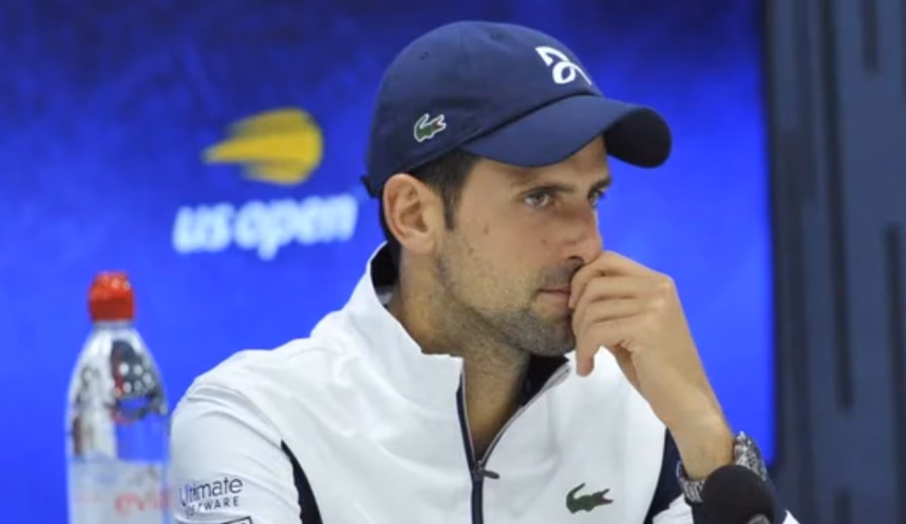 Novak Djokovic (Depositphotos foto) - www.biomedicalcue.it