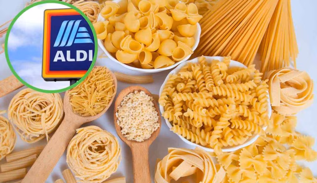Pasta Aldi