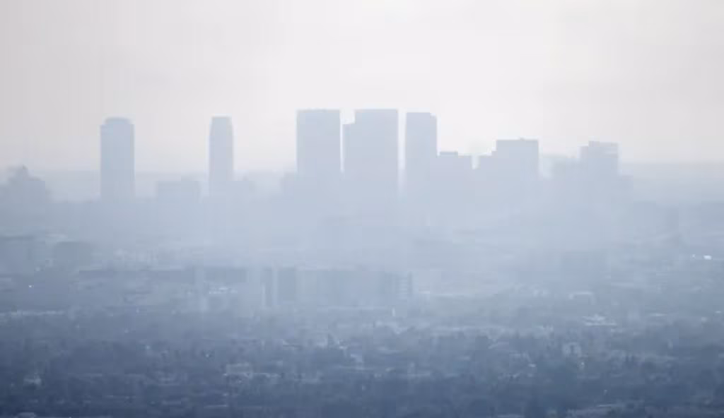 Smog città