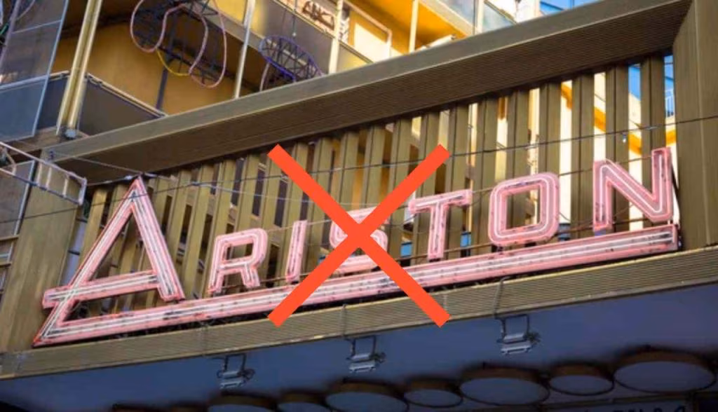 Teatro Ariston (Depositphotos foto) - www.biomedicalcue.it