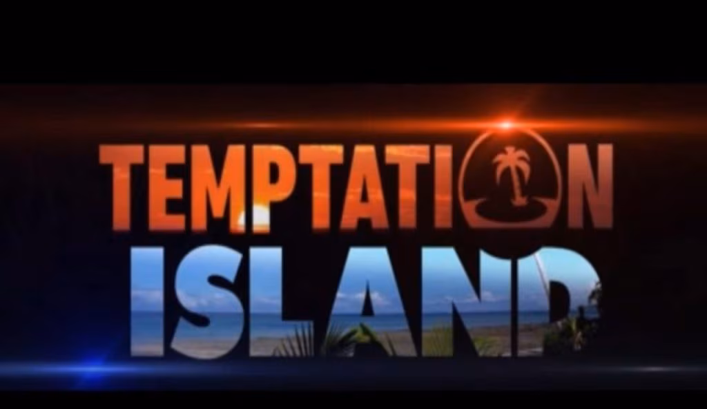 Temptation Island logo (screenshot Mediaset Infinity-YouTube) - www.biomedicalcue.it