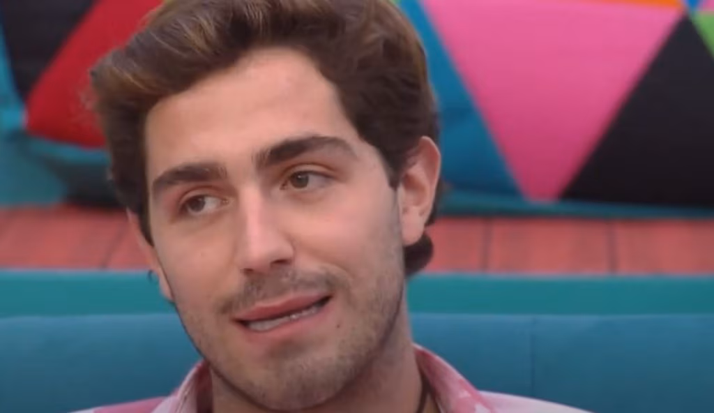 Tommaso Zorzi ai tempi del GF (Mediaset Infinity - youtube screenshot) - www.biomedicalcue.it