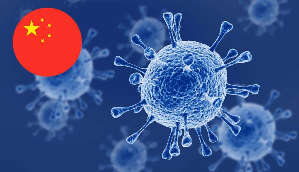 Virus cinese
