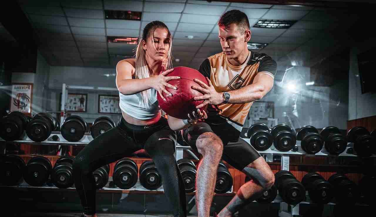 Allenamento (Pixabay foto) - www.biomedicalcue.it