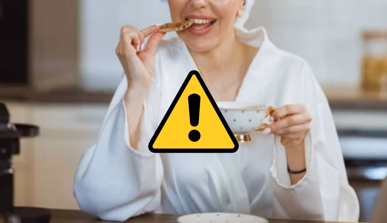 Merendine a colazione (Depositphotos foto) - www.biomedicalcue.it