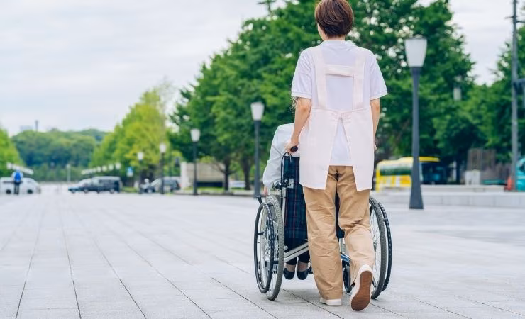 Caregiver e assistito