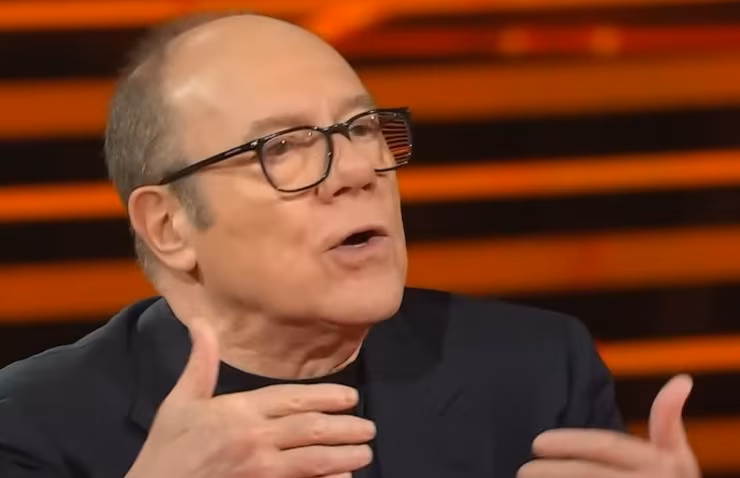 Il grande Carlo Verdone (Rai - youtube foto) - www.biomedicalcue.it