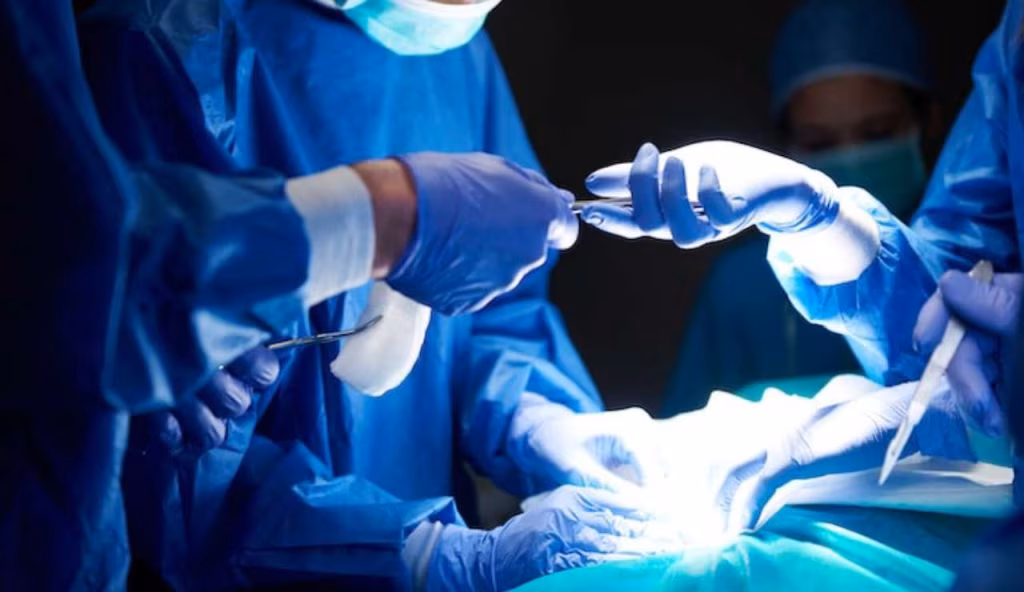 Operazione chirurgica