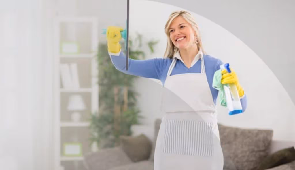 Lavoro da domestica