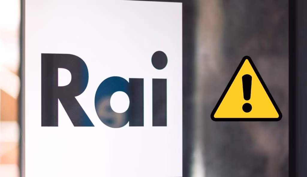 Logo Rai e pericoli (Depositphotos foto) - www.biomedicalcue.it