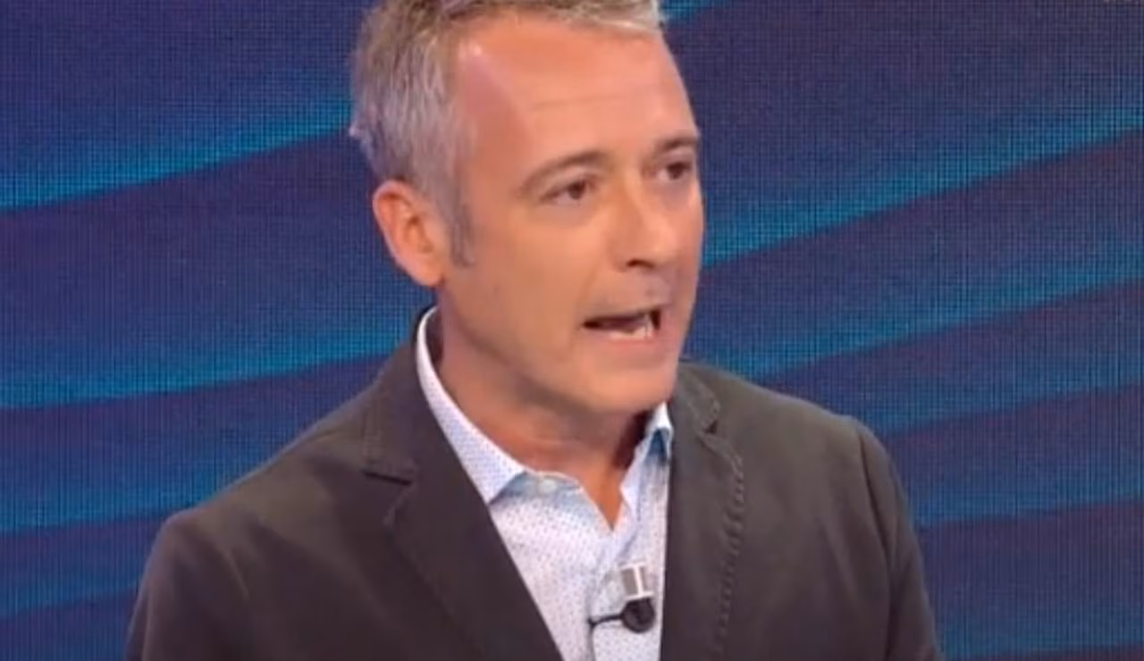 Pierluigi Diaco (Rai - youtube screenshot) - www.biomedicalcue.it