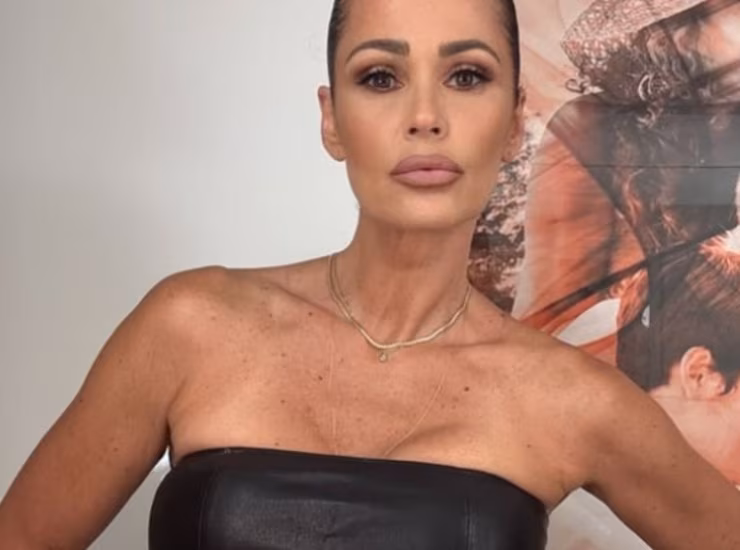 Samantha in uno scatto recente (samanthadegrenet - instagram screenshot) - www.biomedicalcue.it