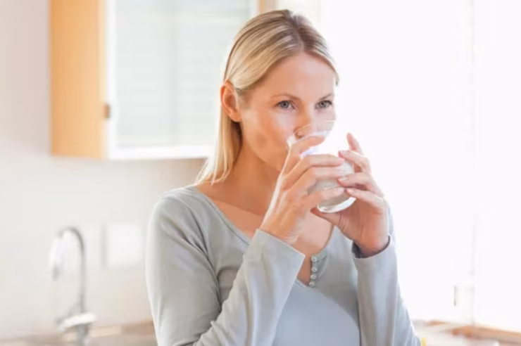 Bevanda toccasana (Depositphotos foto) - www.biomedicalcue.it