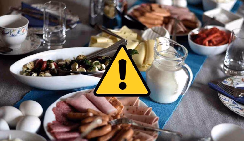Cibo e pericoli (Pixabay foto) - www.biomedicalcue.it