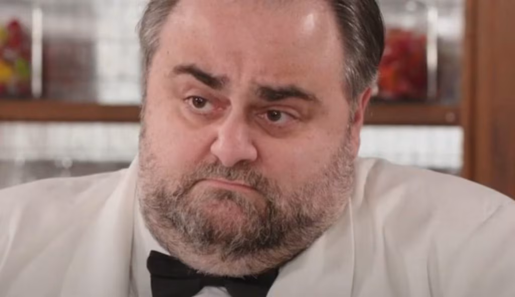 Ciro Puglisi (Rai - youtube screenshot) - www.biomedicalcue.it