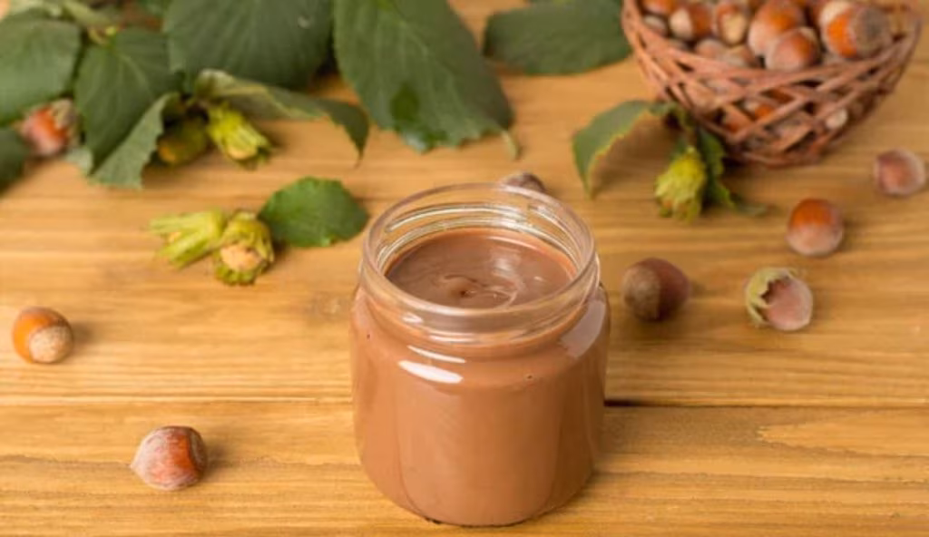 Crema alle nocciole
