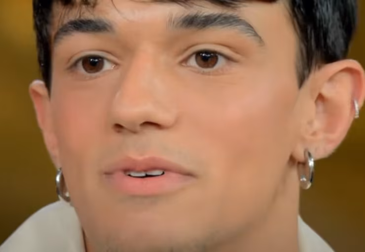 Daniele Doria (Mediaset Infinity - youtube screenshot) - www.biomedicalcue.it