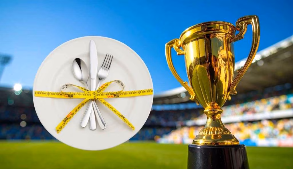 Dieta del campione
