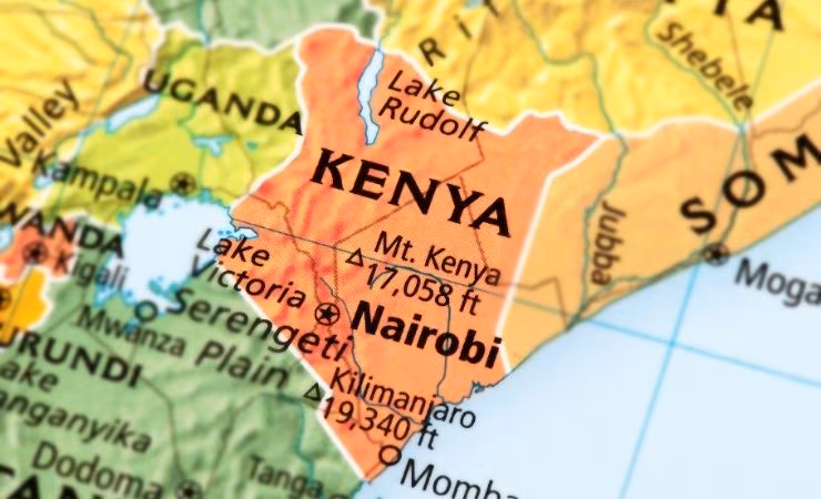 Kenya