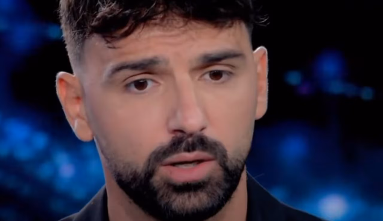 Raimondo Todaro (Mediaset Infinity - youtube screenshot) - www.biomedicalcue.it