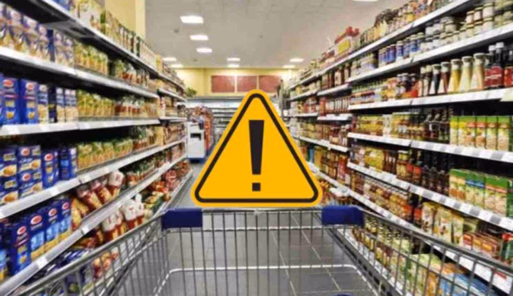 Supermercato e richiami (Depositphotos foto) - www.biomedicalcue.it