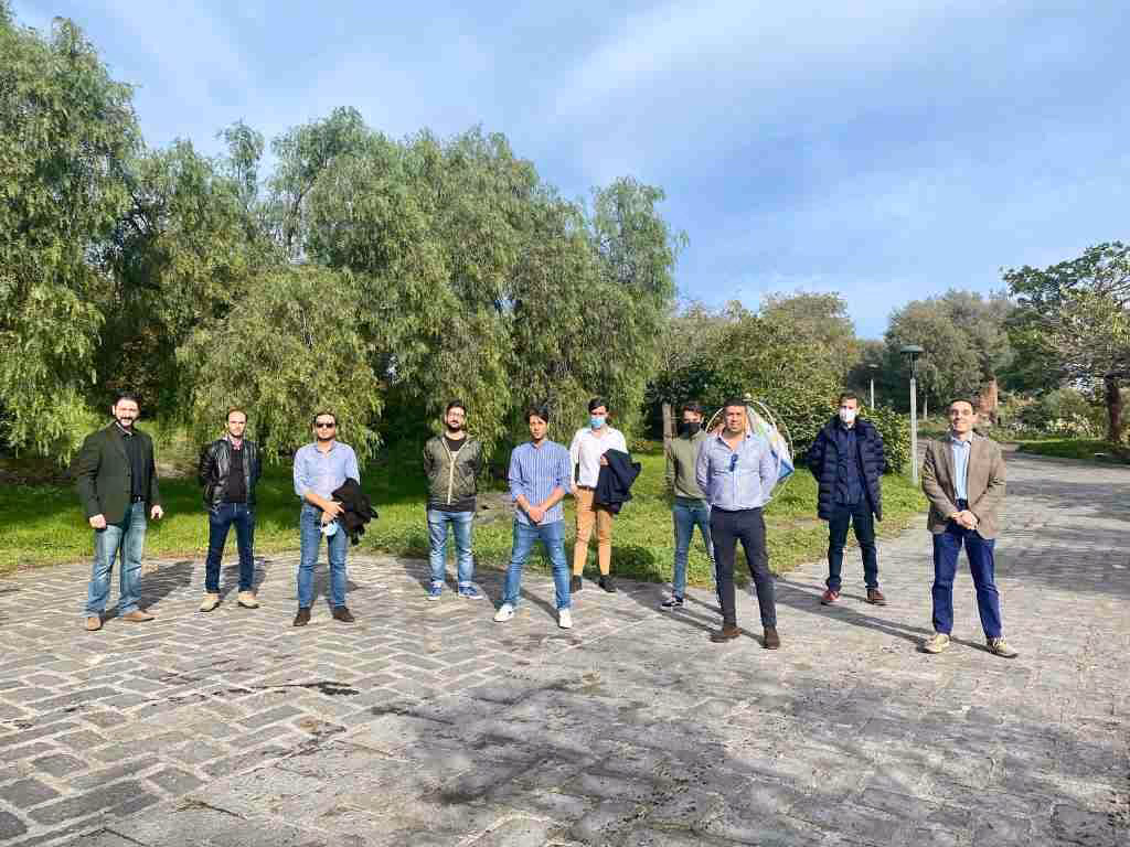 Democrazia Partecipata per il Parco Gioeni