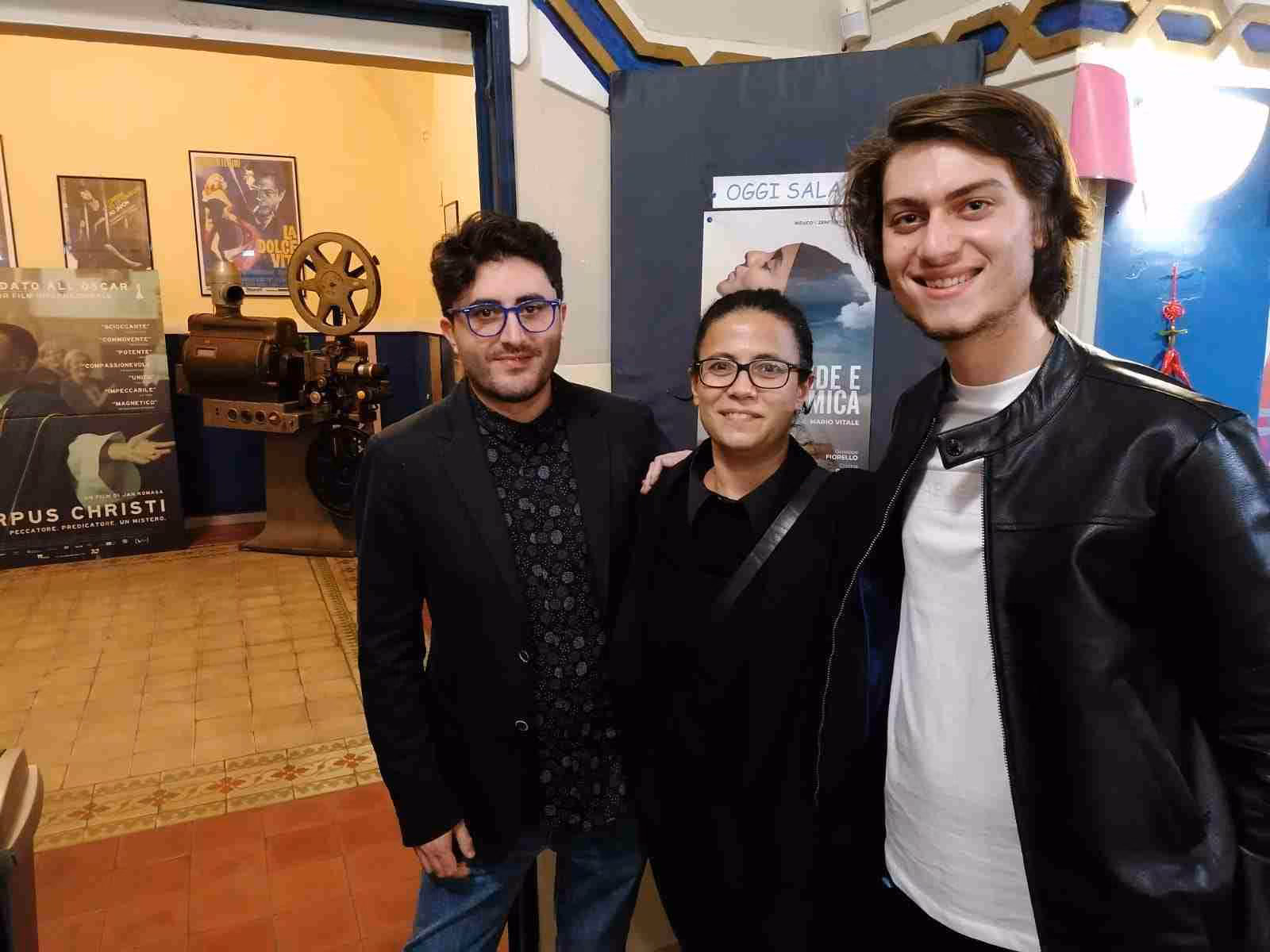 Presentato a Catania il film “L’Acide e la Formica”