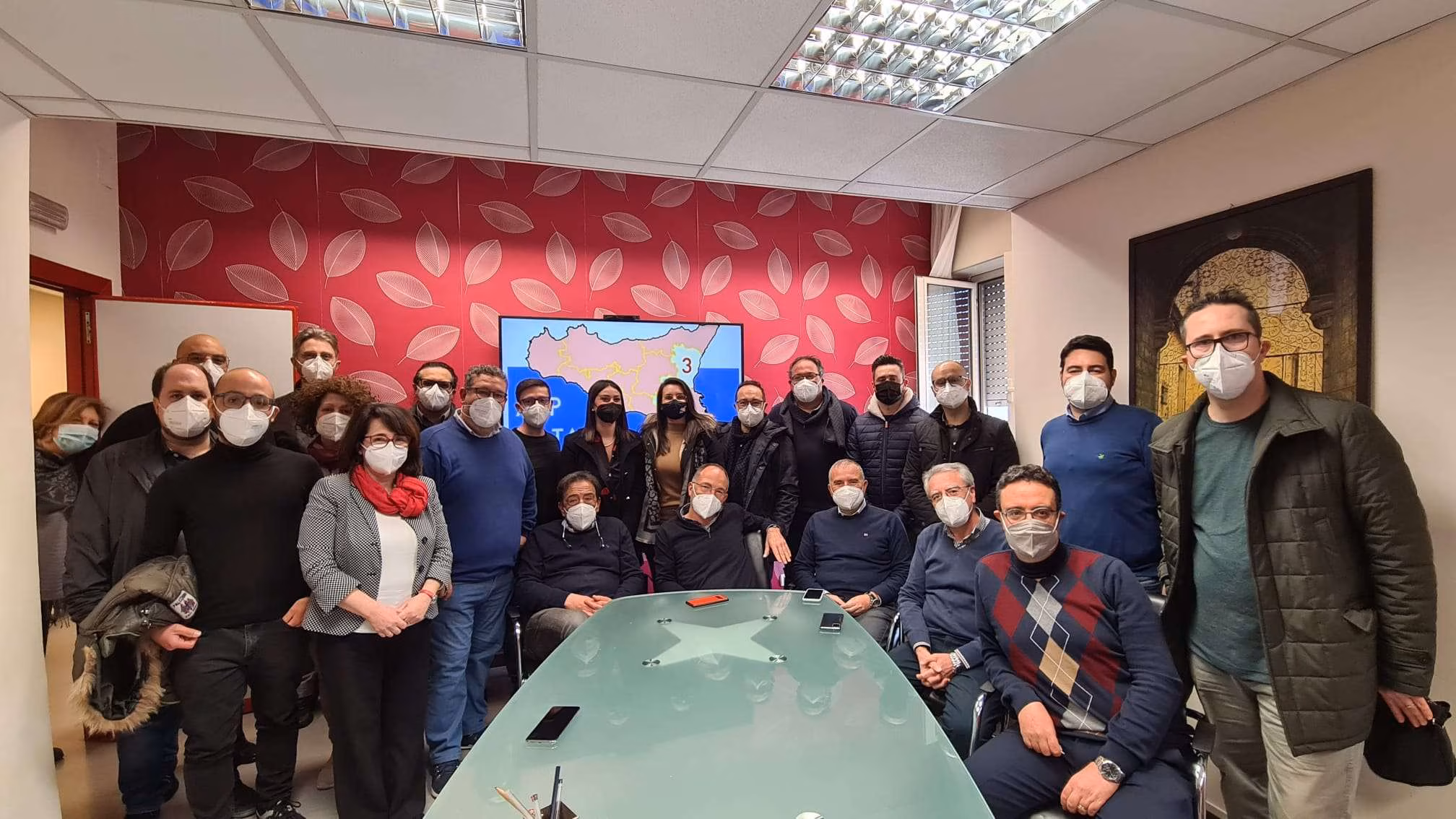 Asp di Catania, stabilizzati 18 operatori informatici