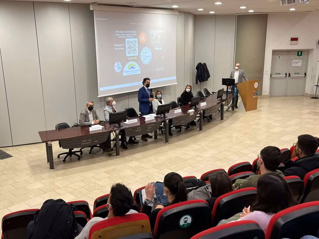 Ingegneri Catania, sinergia Ordine-Dicar per ciclo formativo