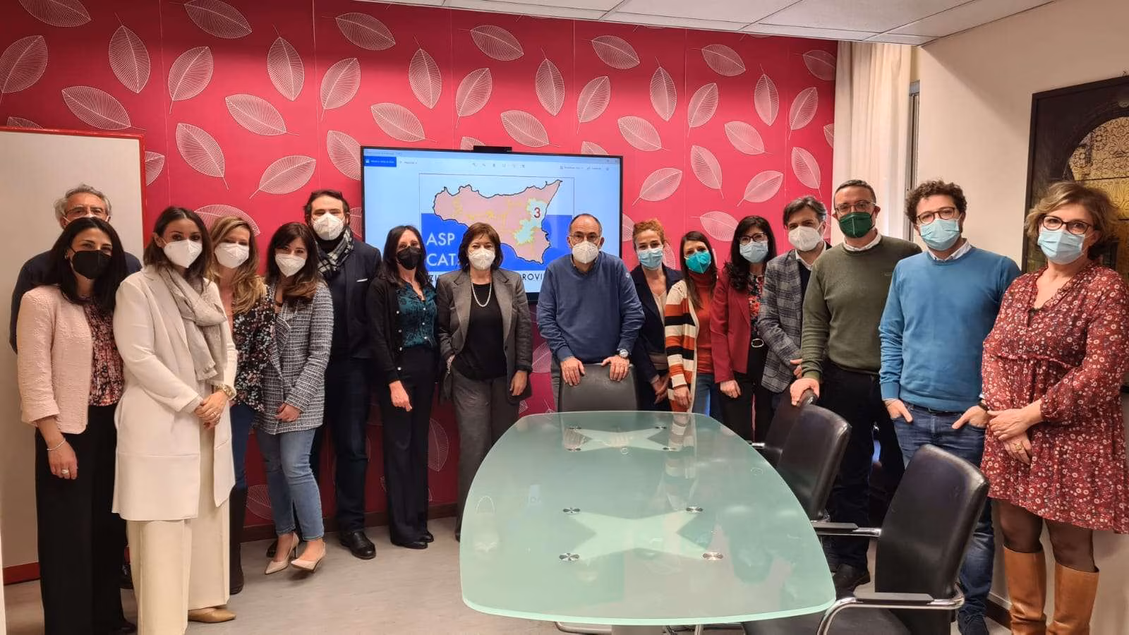 Asp di Catania, stabilizzati 11 psicologi