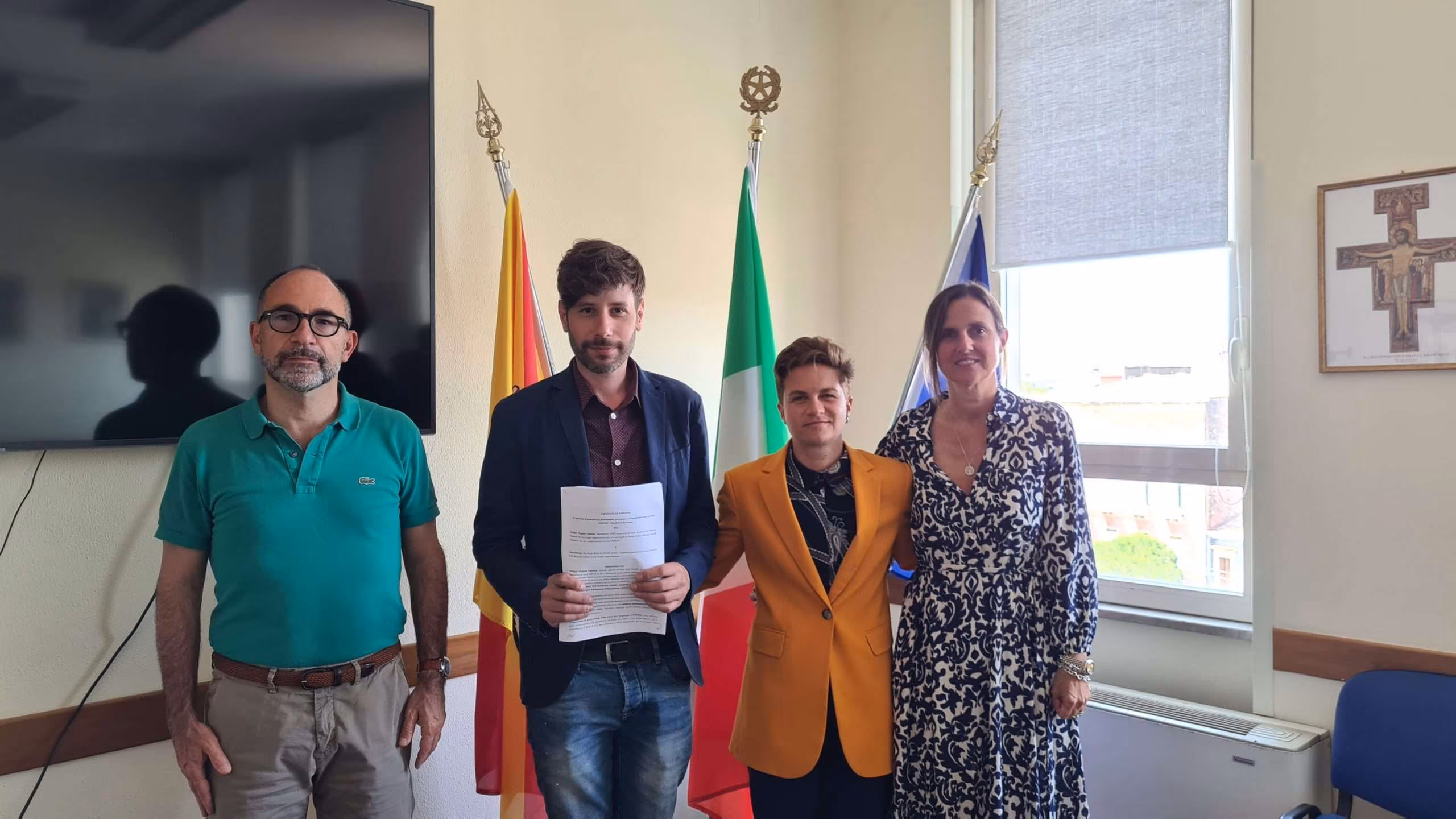 Protocollo d’intesa Asp-Arcigay Catania