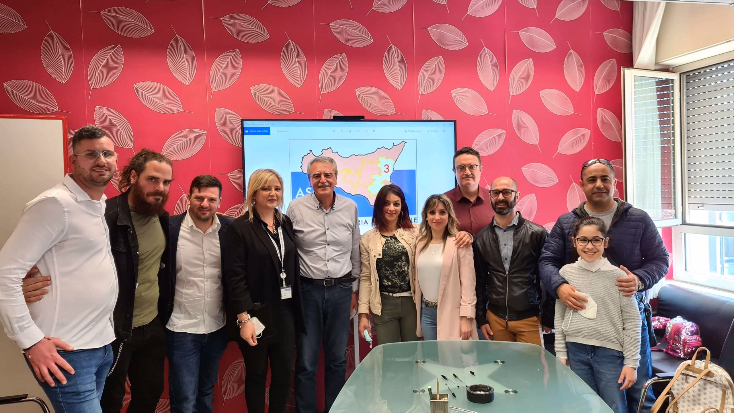 Asp: Concluse le procedure di stabilizzazione per 73 operatori