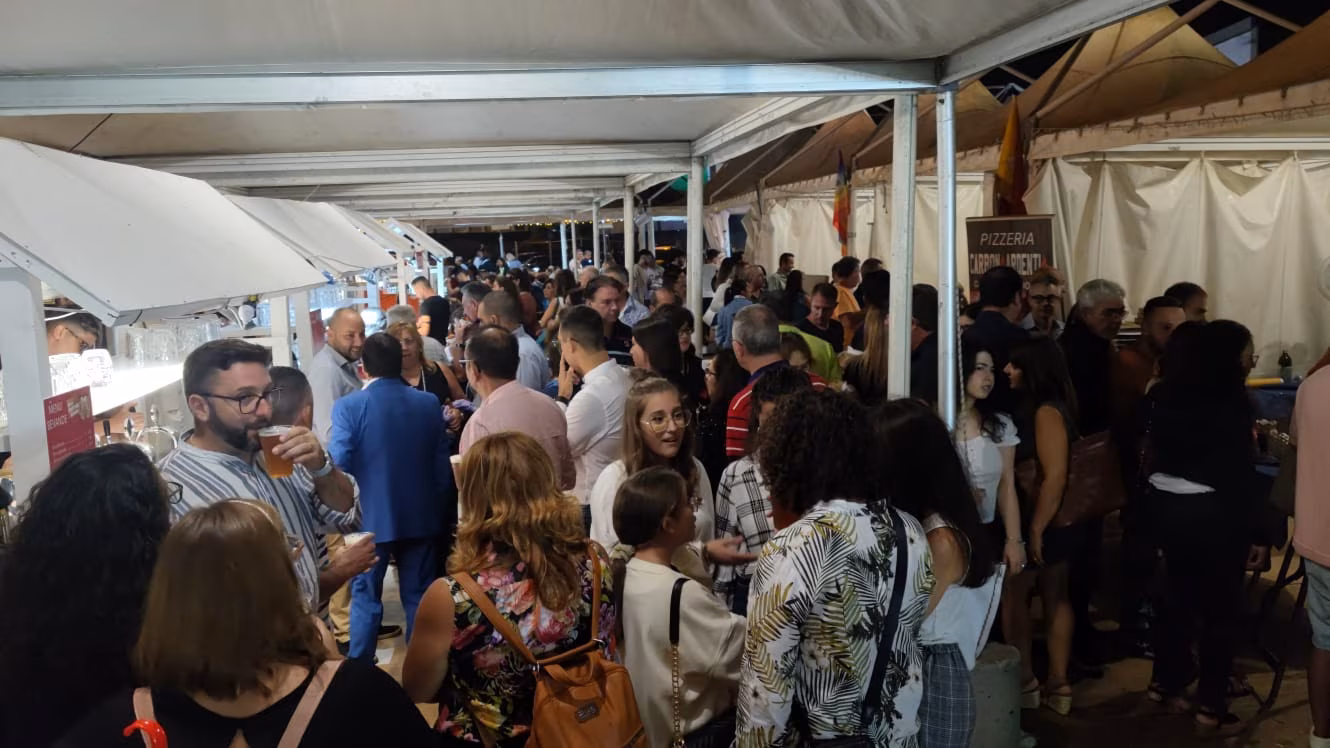 Concluso l’8° Festival della Birra e dello Street Food Regionale a Gravina di Catania