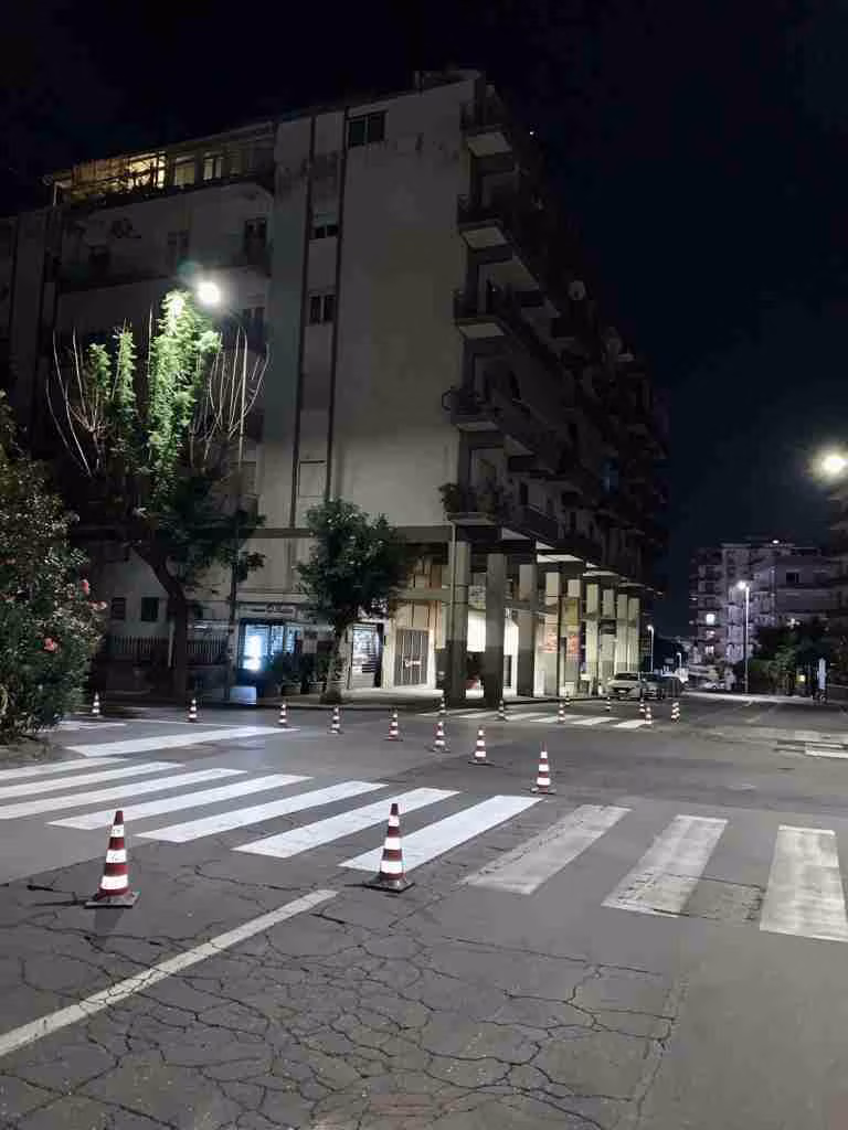 Interventi nel III municipio di Catania