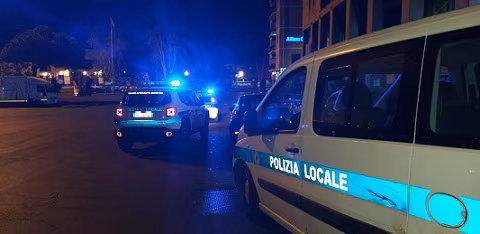 Aggressione ai vigili: accuse aggravate per i fratelli Lombardo