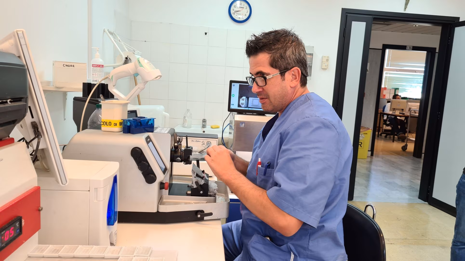 Ennesima conferma per l’UOC di Anatomia Patologica di Caltagirone»